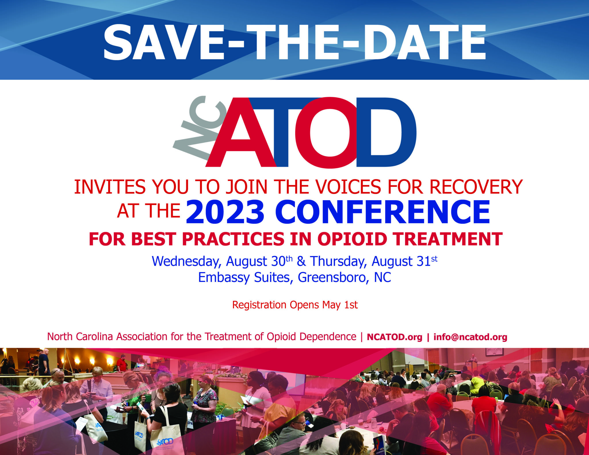 2023 Conference | NCATOD.org