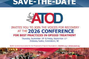 2026 NCATOD Conference Flyer