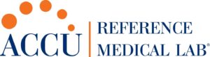 Accu Reference Medical Lab Logo