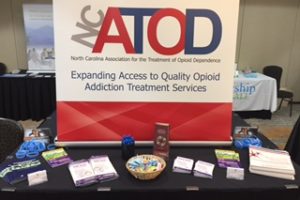 North Carolina Association for the Treatment of Opioid Dependence (NCATOD)
