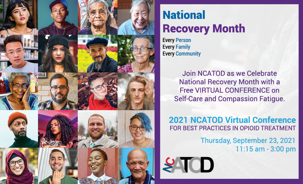NCATOD 2021 Virtual Conference